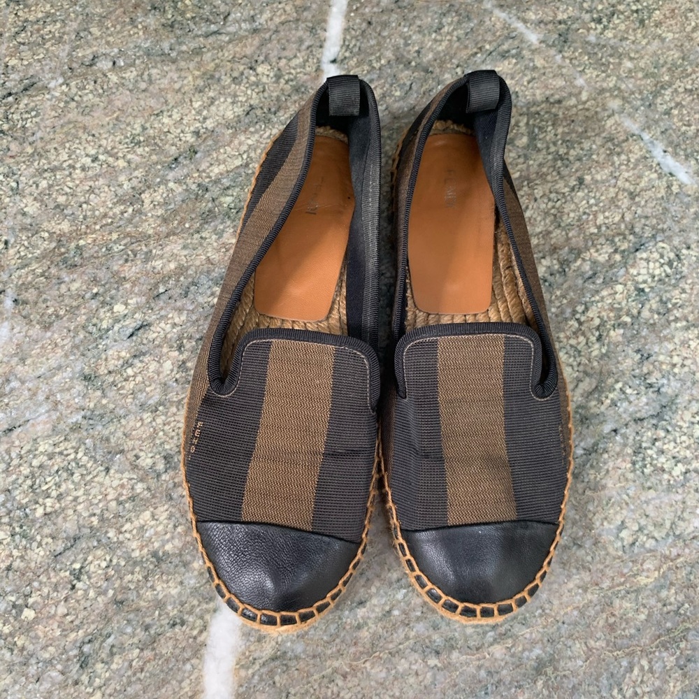Fendi Espadrilles